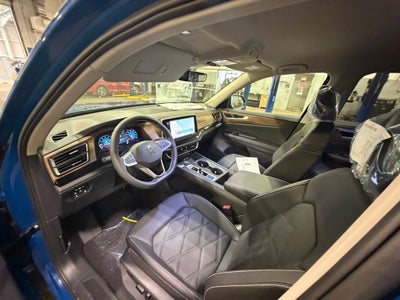 2026 Volkswagen Atlas SE