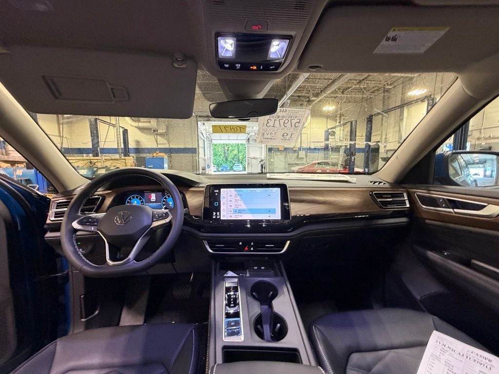 2026 Volkswagen Atlas SE