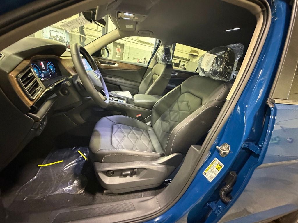 2026 Volkswagen Atlas SE