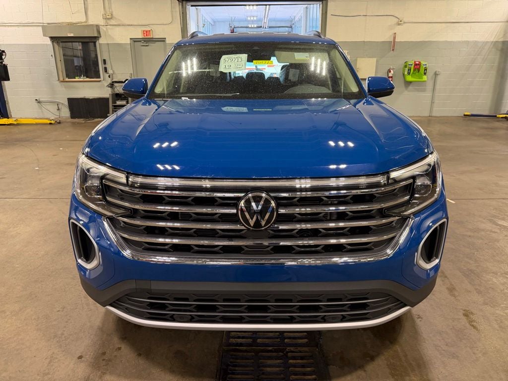 2026 Volkswagen Atlas SE