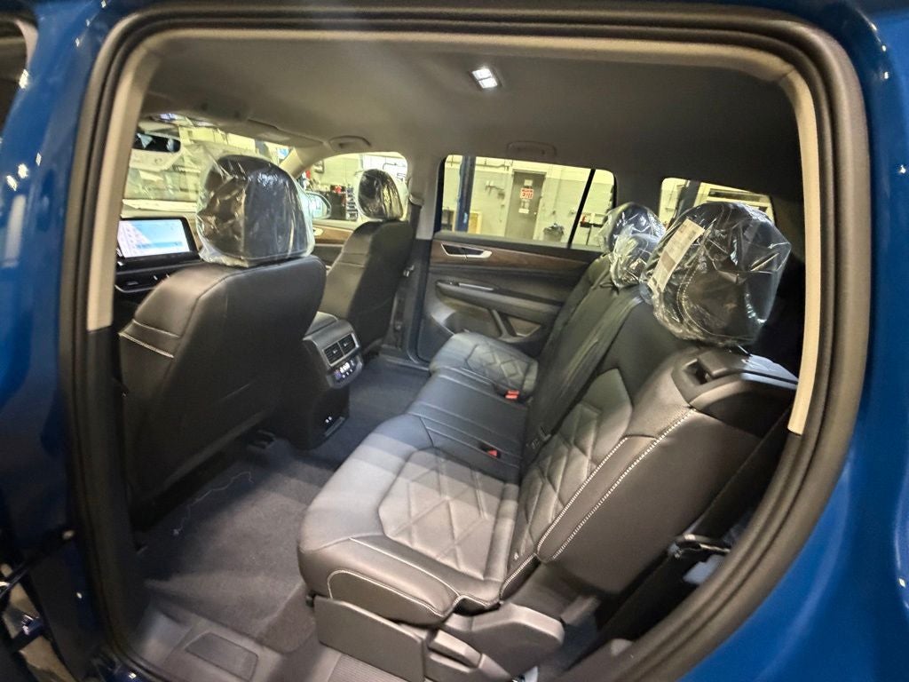 2026 Volkswagen Atlas SE