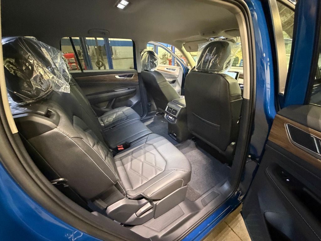 2026 Volkswagen Atlas SE
