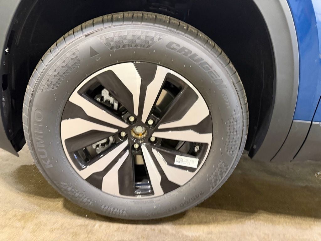 2026 Volkswagen Atlas SE