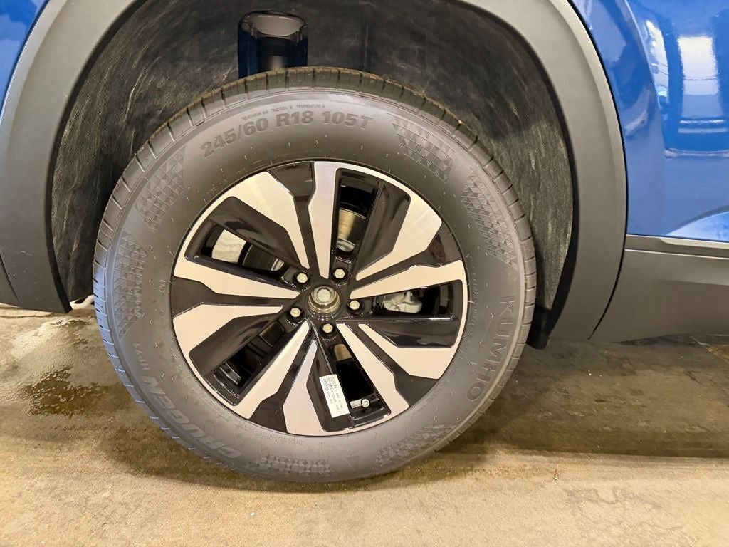 2026 Volkswagen Atlas SE