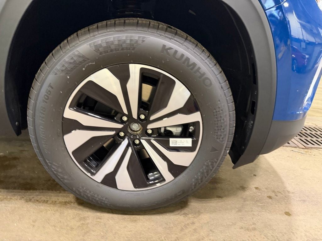 2026 Volkswagen Atlas SE