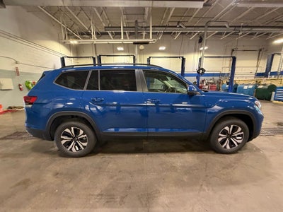 2026 Volkswagen Atlas SE