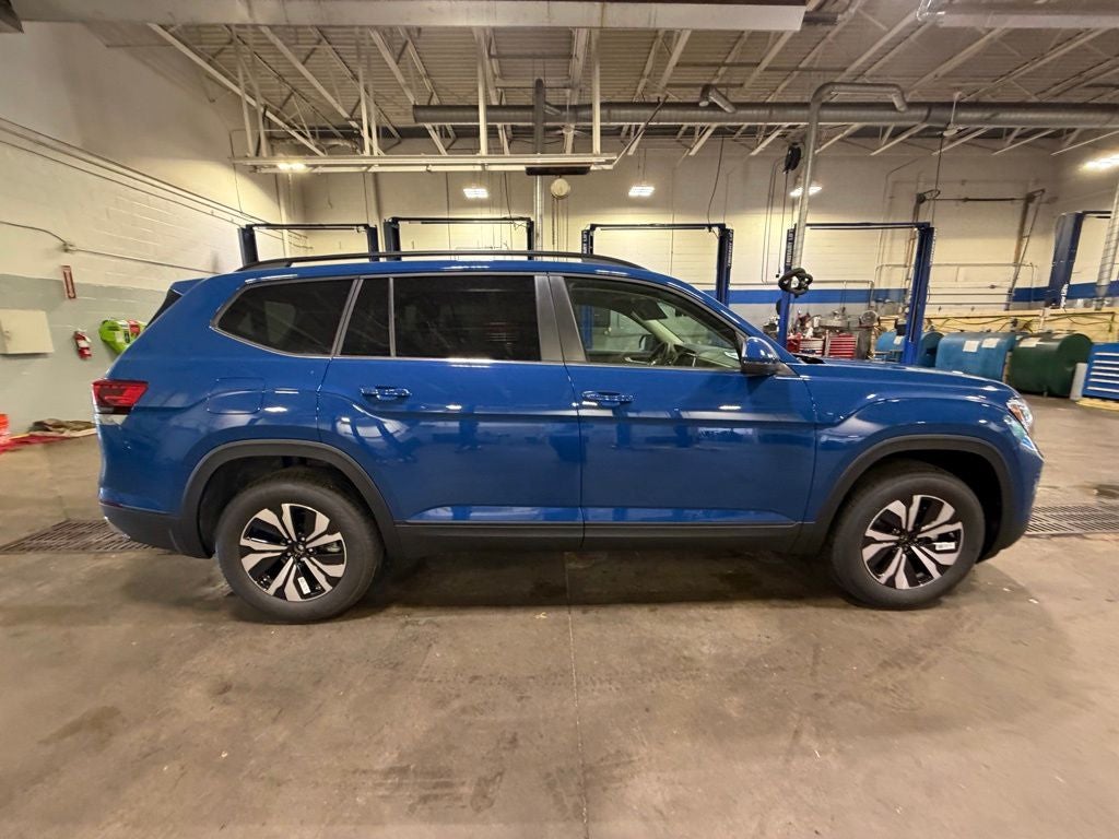 2026 Volkswagen Atlas SE