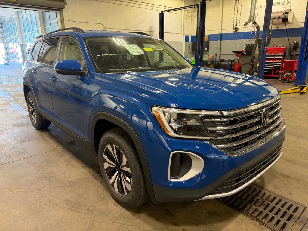 2026 Volkswagen Atlas SE