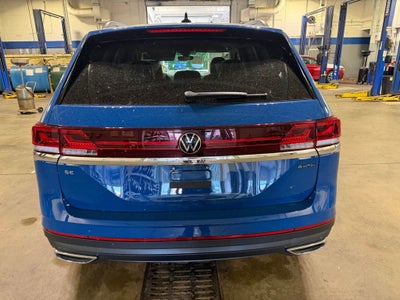 2026 Volkswagen Atlas SE