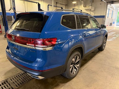 2026 Volkswagen Atlas SE