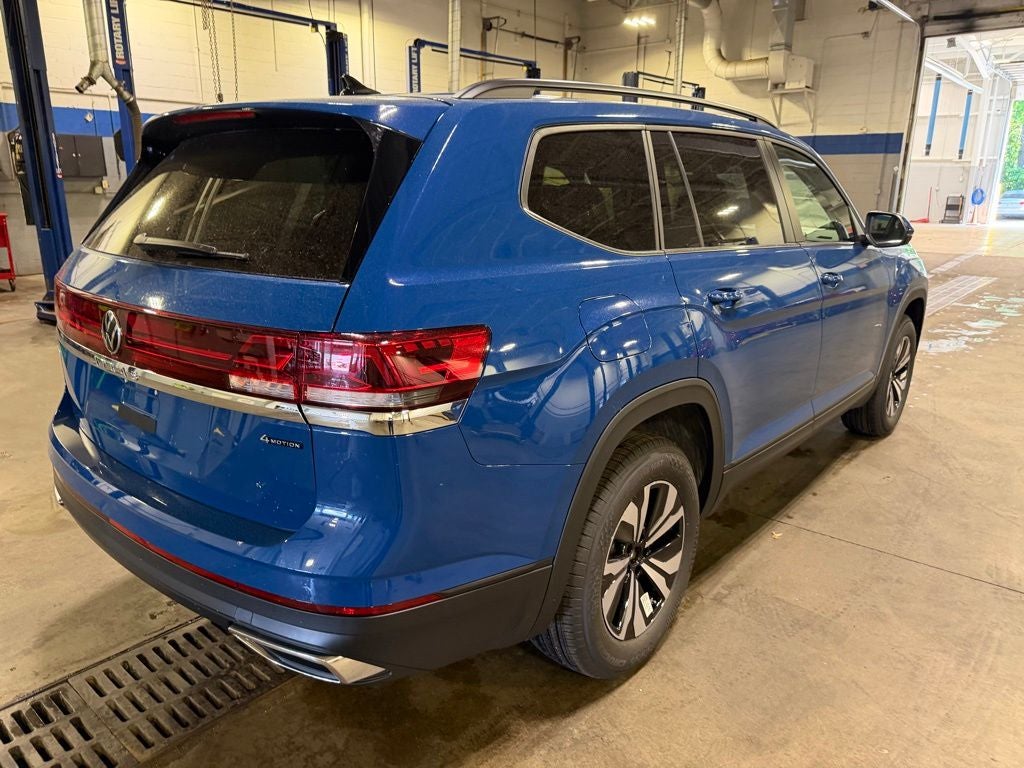 2026 Volkswagen Atlas SE
