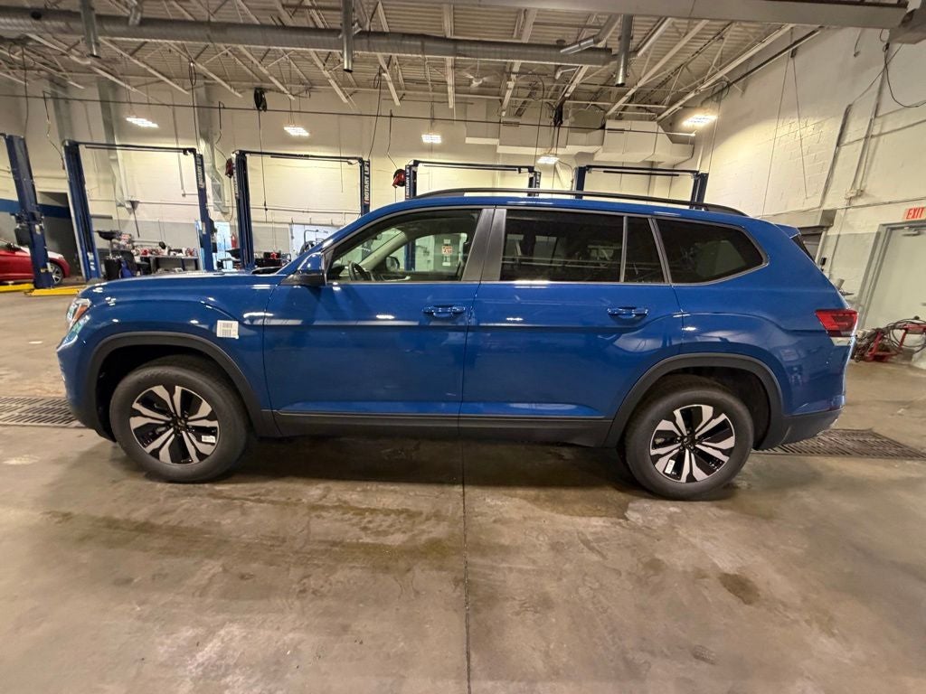 2026 Volkswagen Atlas SE