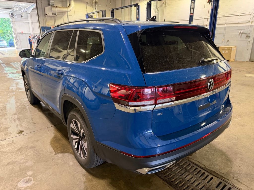 2026 Volkswagen Atlas SE