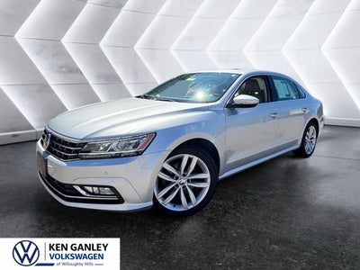 2018 Volkswagen Passat 2.0T SE