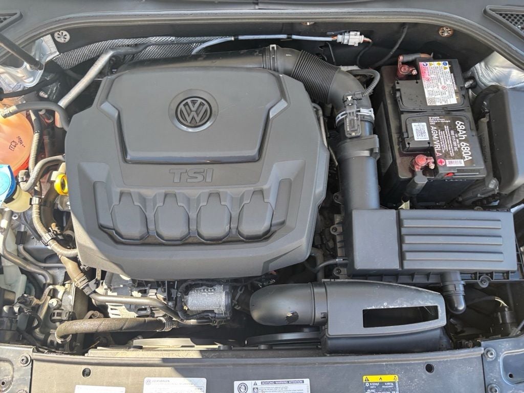2018 Volkswagen Passat 2.0T SE