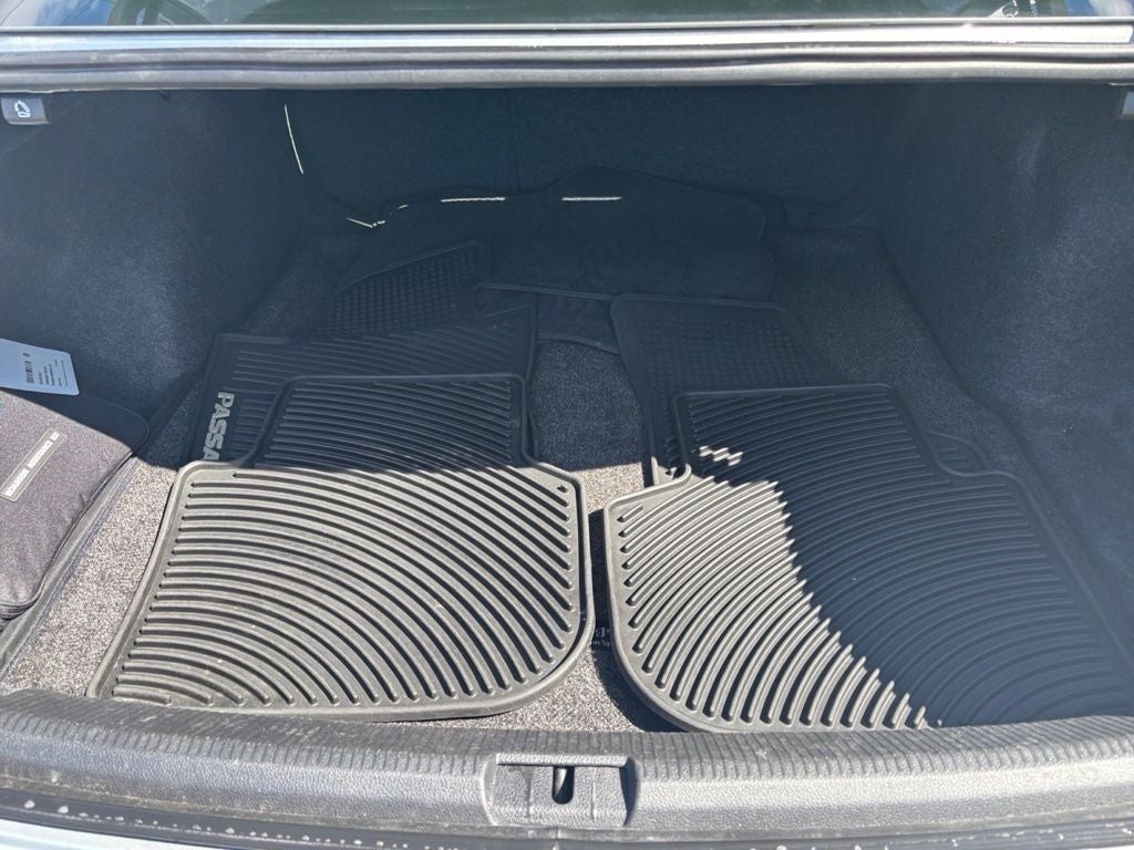 2018 Volkswagen Passat 2.0T SE
