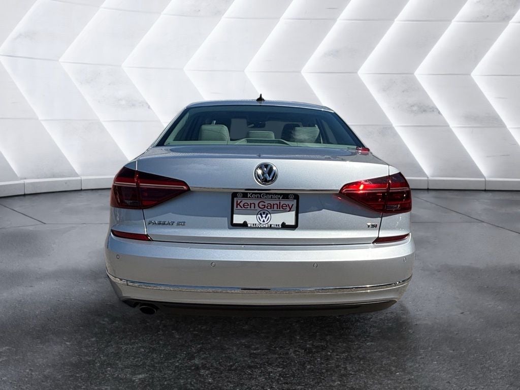 2018 Volkswagen Passat 2.0T SE