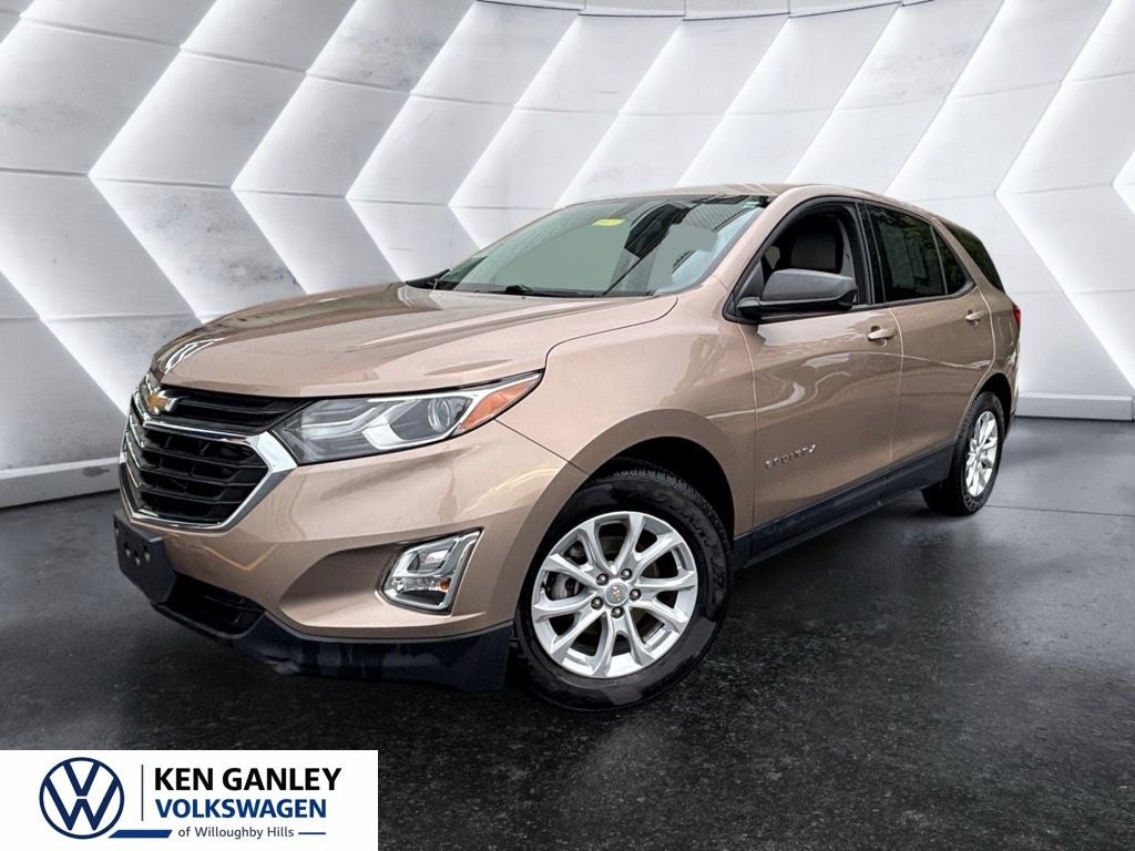 2019 Chevrolet Equinox LS
