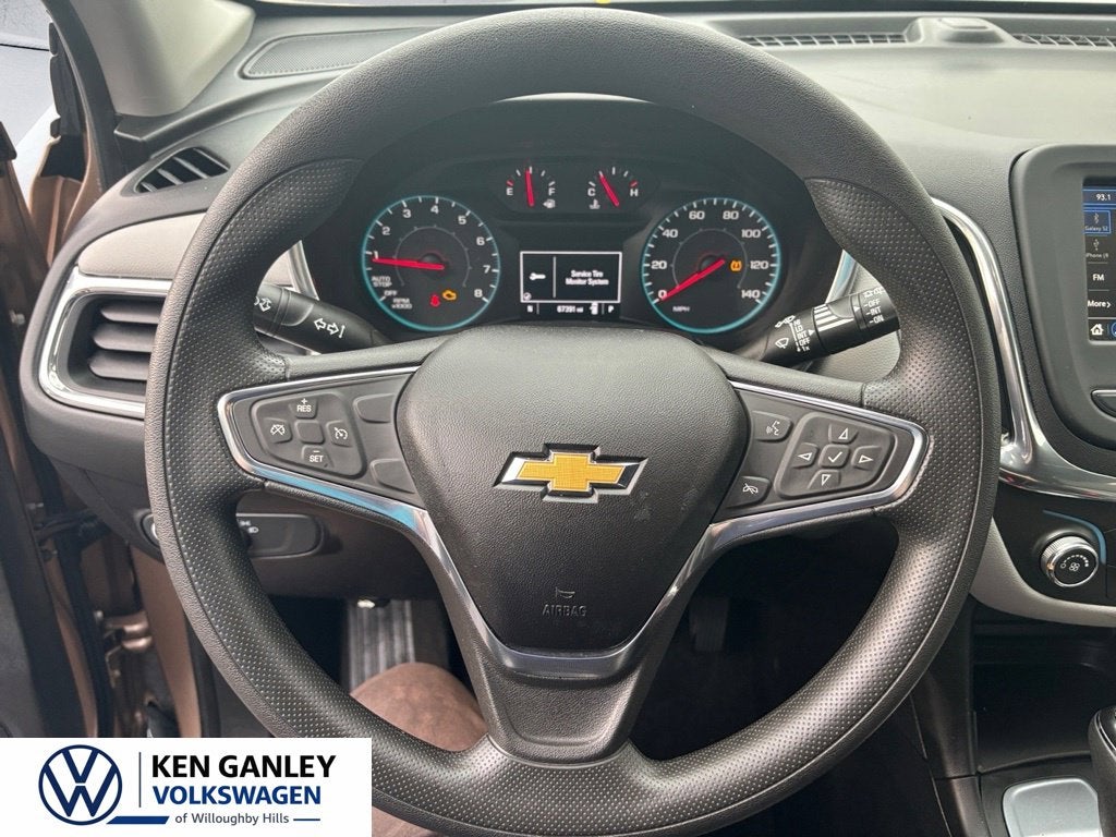 2019 Chevrolet Equinox LS