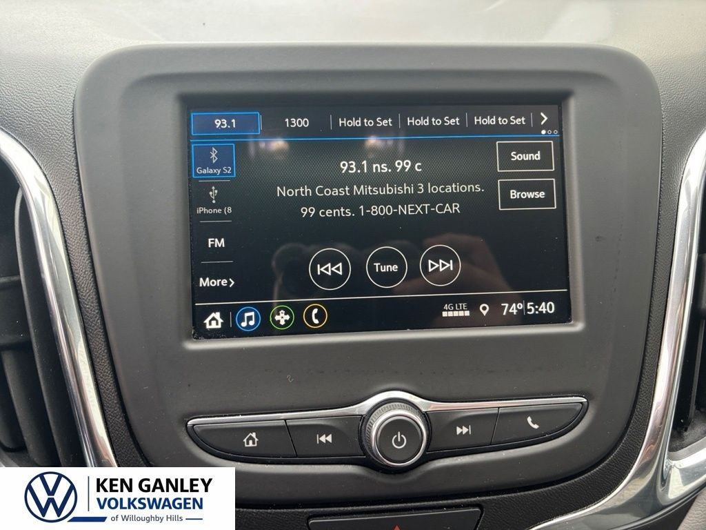 2019 Chevrolet Equinox LS