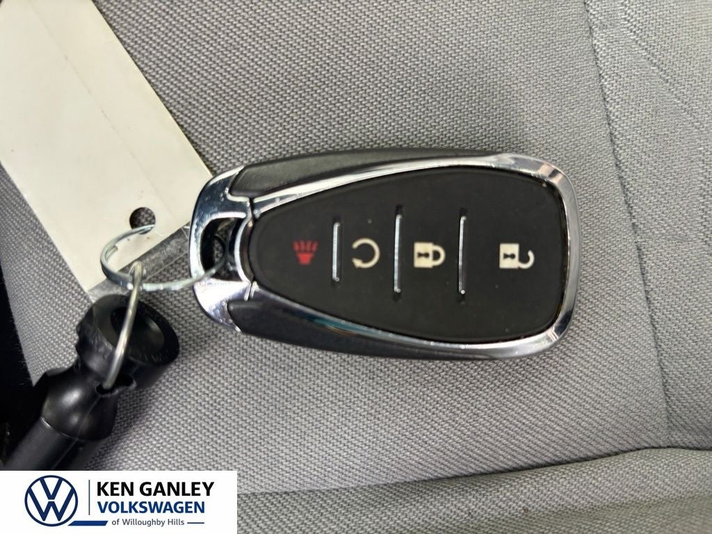 2019 Chevrolet Equinox LS