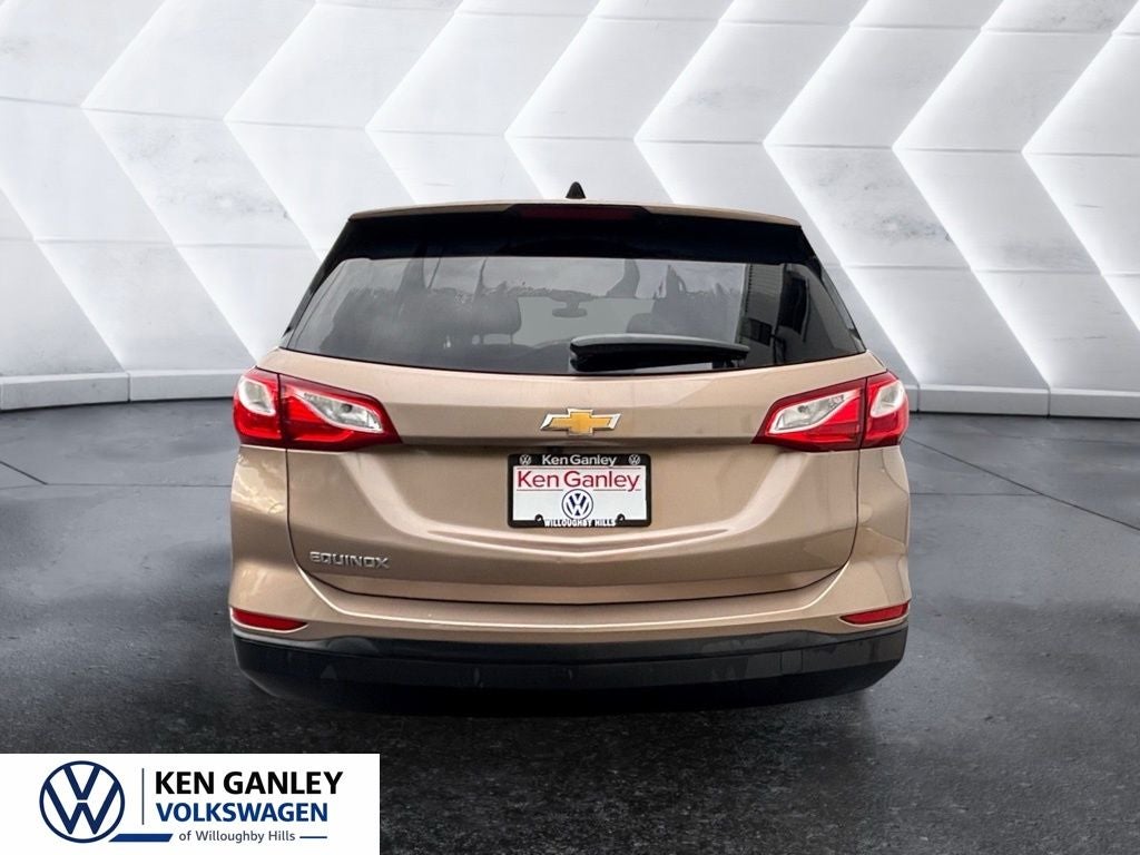 2019 Chevrolet Equinox LS