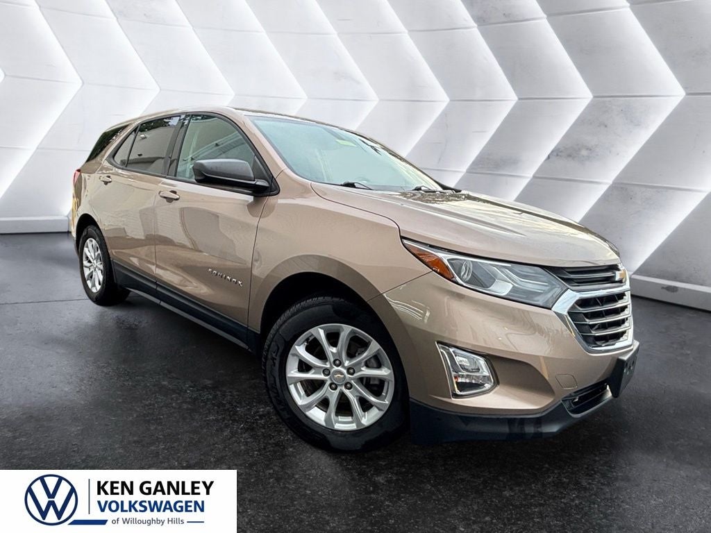 2019 Chevrolet Equinox LS