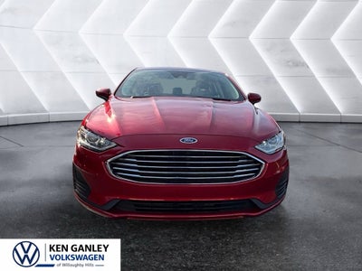 2020 Ford Fusion Hybrid SE
