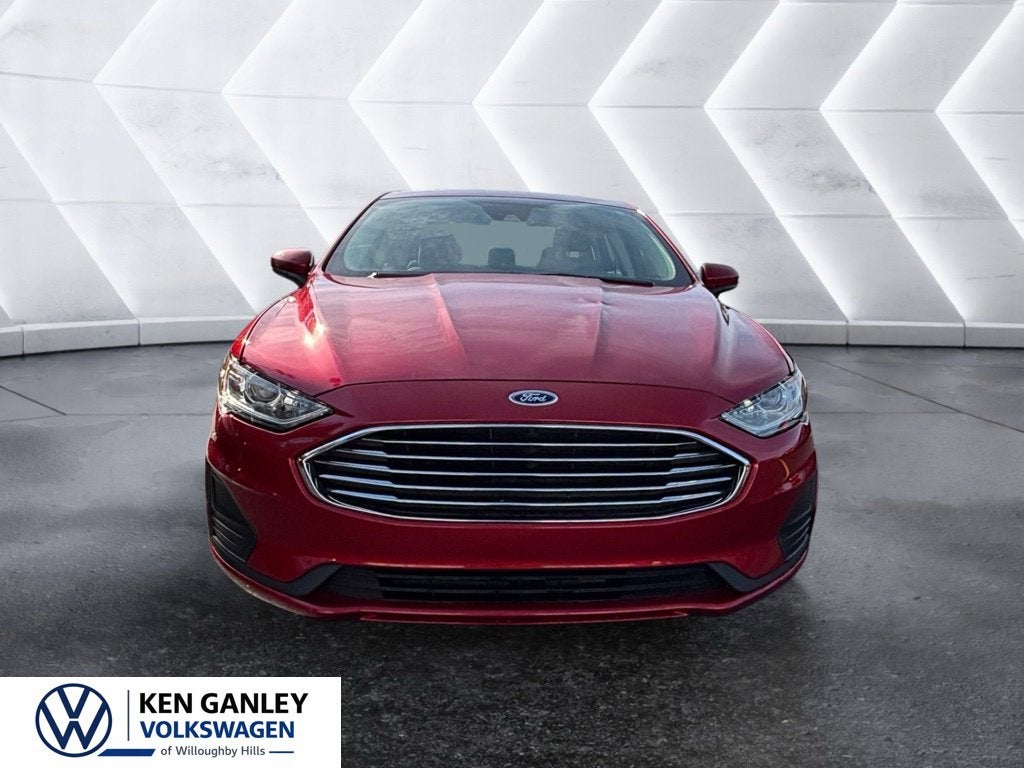 2020 Ford Fusion Hybrid SE
