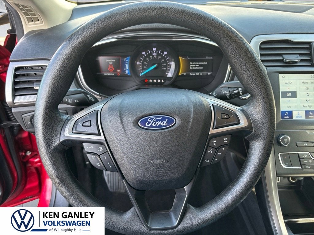 2020 Ford Fusion Hybrid SE