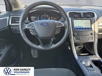 2020 Ford Fusion Hybrid SE