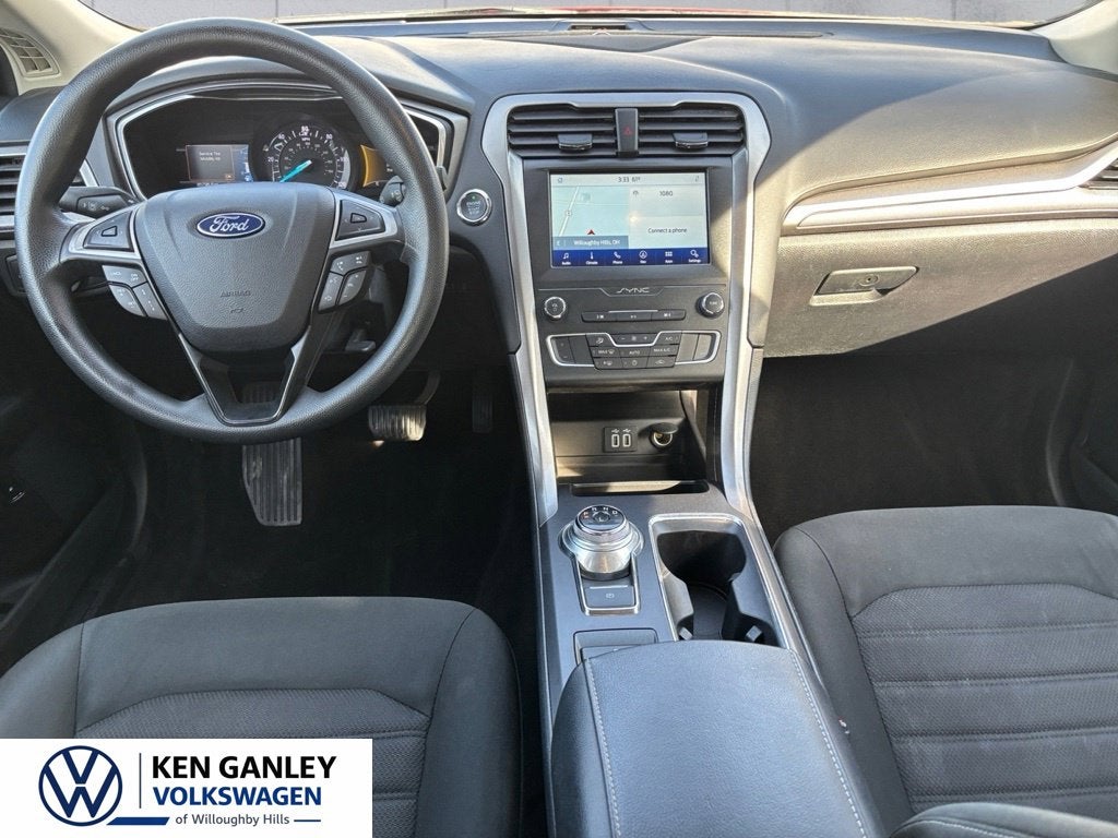 2020 Ford Fusion Hybrid SE
