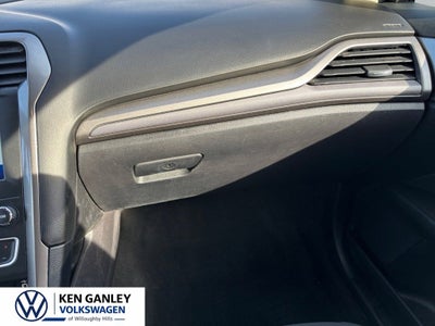 2020 Ford Fusion Hybrid SE