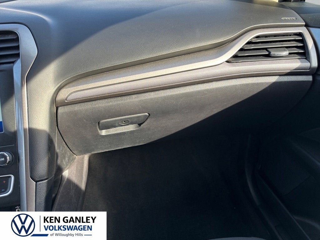 2020 Ford Fusion Hybrid SE
