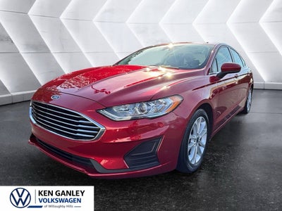 2020 Ford Fusion Hybrid SE