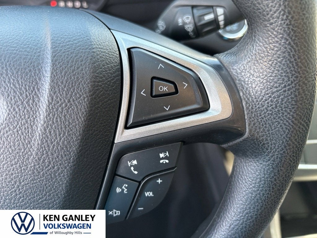 2020 Ford Fusion Hybrid SE