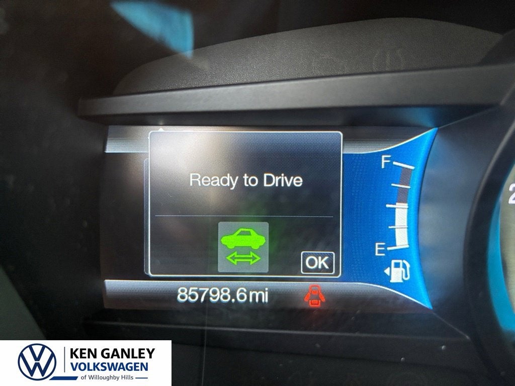2020 Ford Fusion Hybrid SE