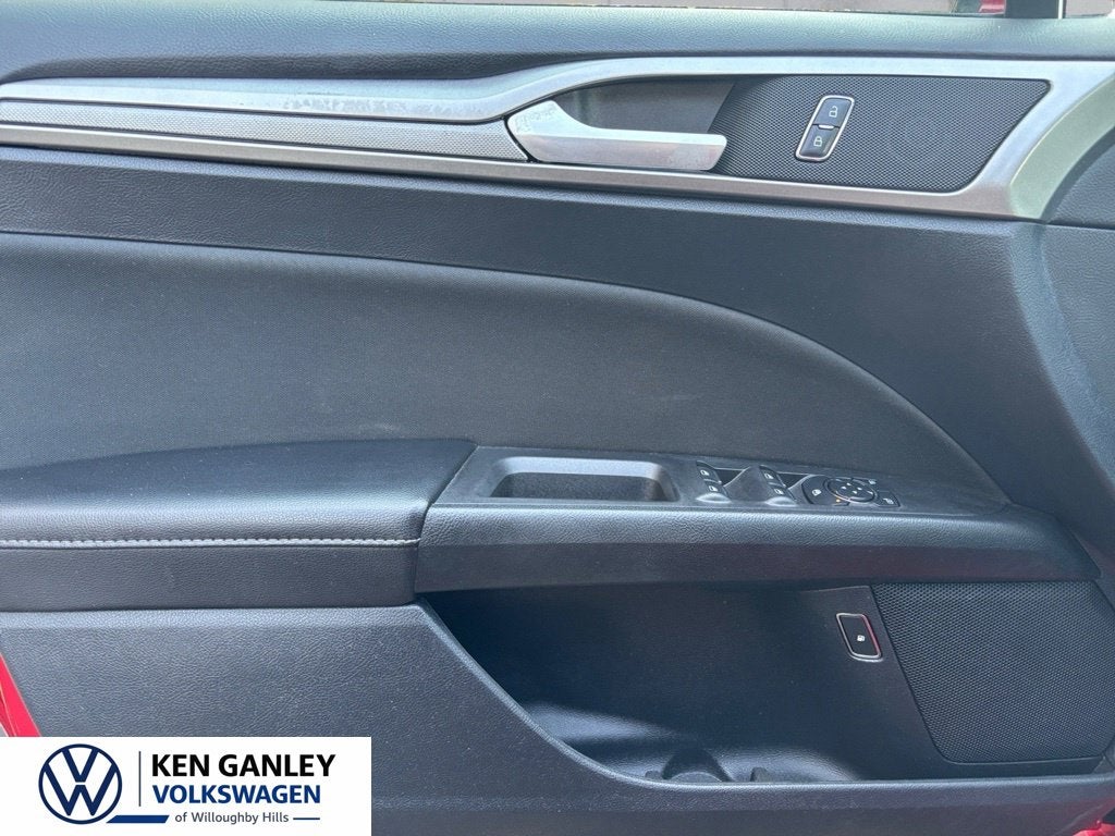 2020 Ford Fusion Hybrid SE