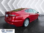 2020 Ford Fusion Hybrid SE