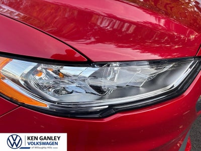 2020 Ford Fusion Hybrid SE