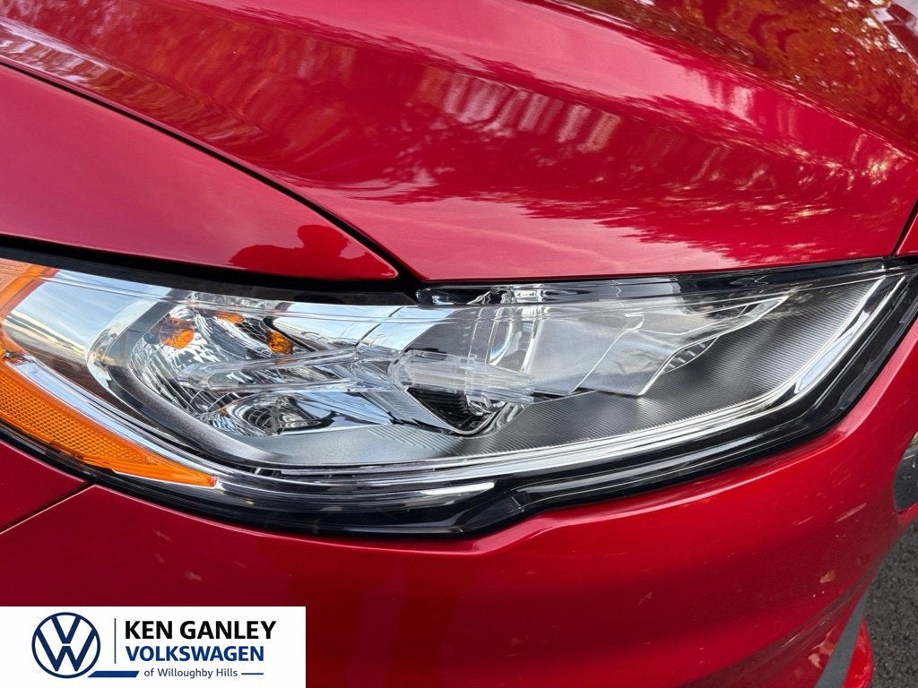 2020 Ford Fusion Hybrid SE