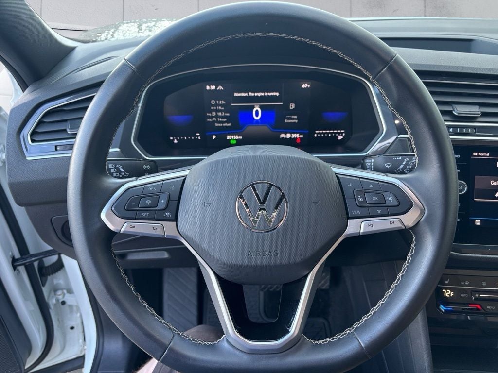2024 Volkswagen Tiguan 2.0T SE
