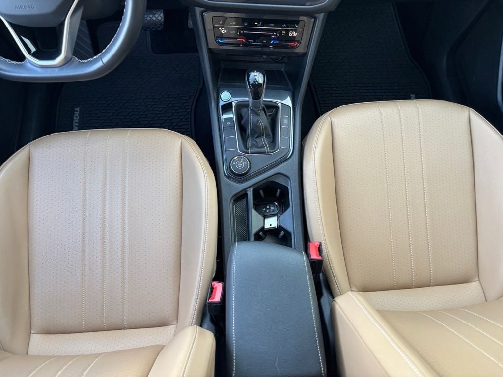 2024 Volkswagen Tiguan 2.0T SE