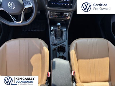 2024 Volkswagen Tiguan 2.0T SE
