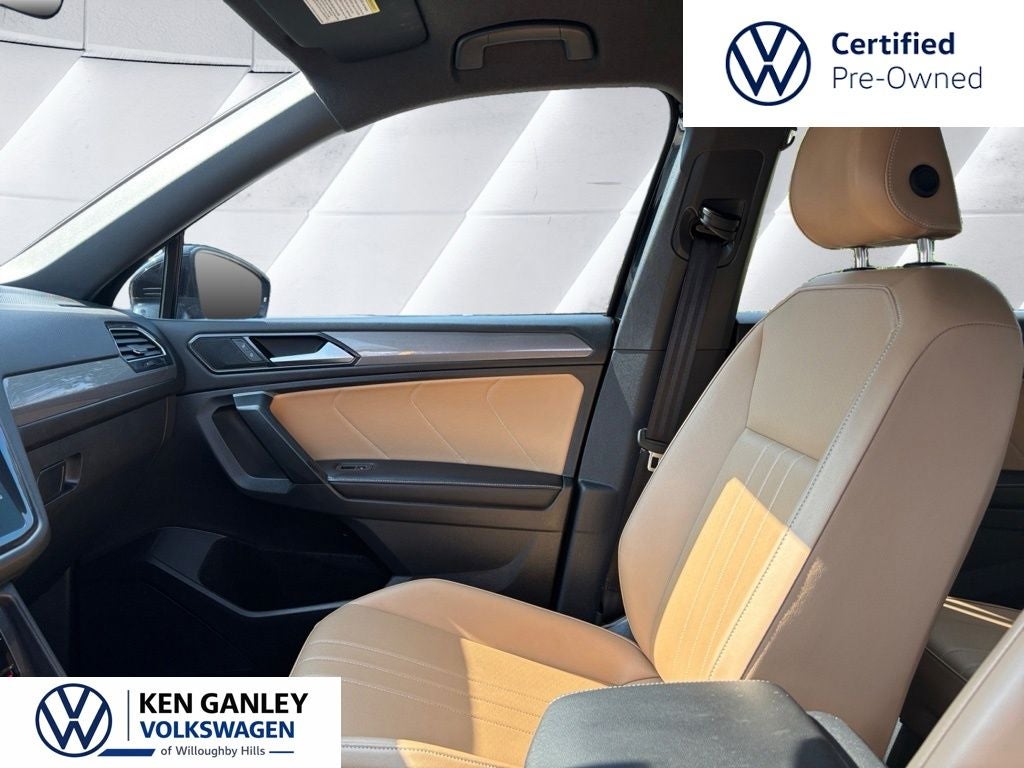 2024 Volkswagen Tiguan 2.0T SE