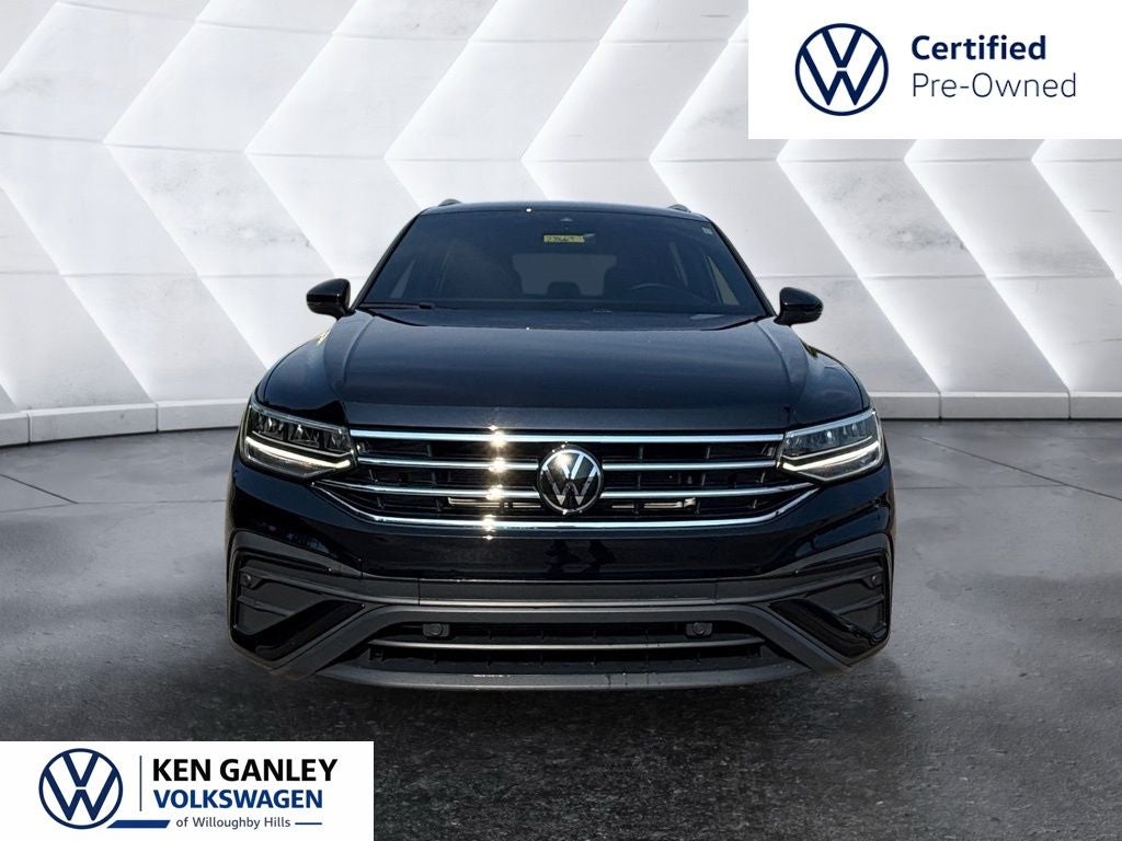 2024 Volkswagen Tiguan 2.0T SE