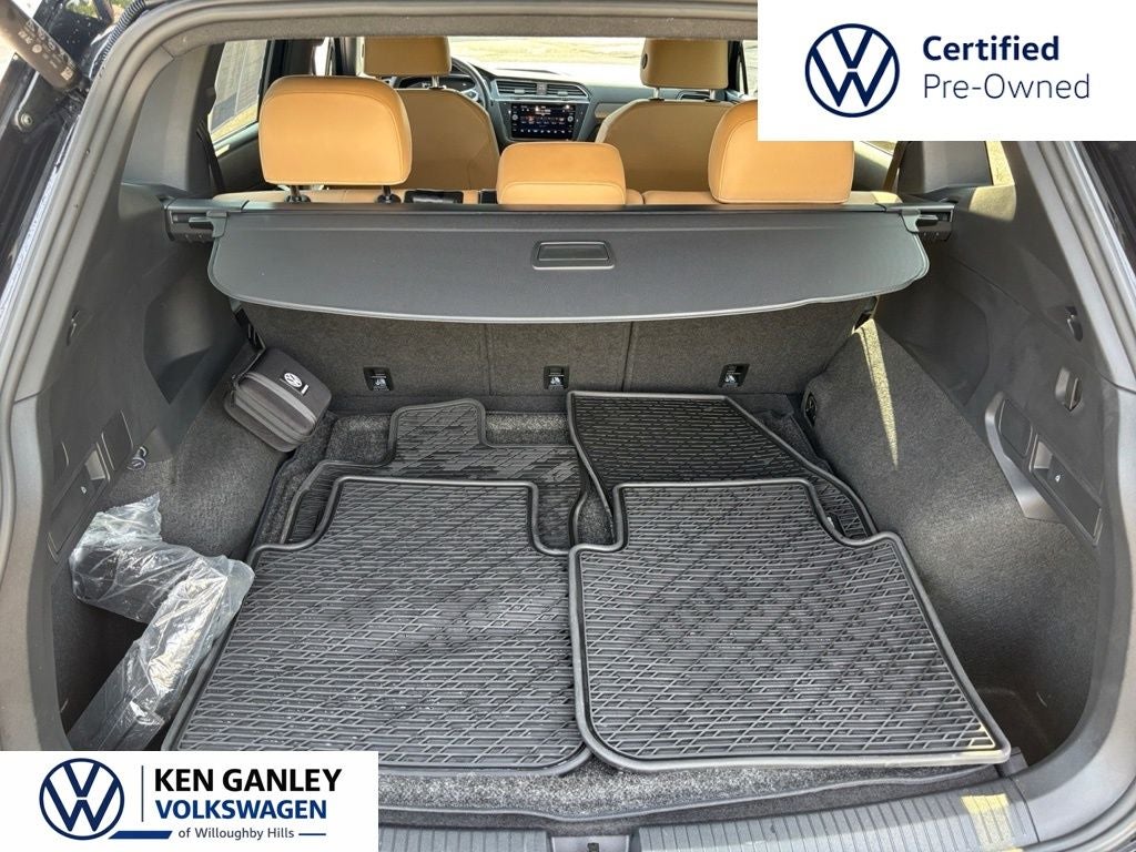 2024 Volkswagen Tiguan 2.0T SE
