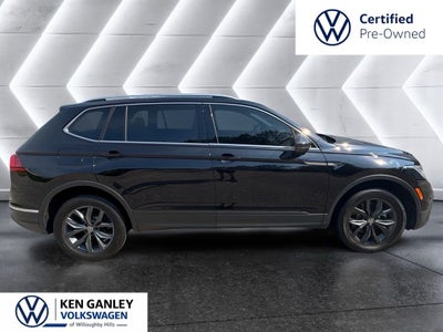 2024 Volkswagen Tiguan 2.0T SE