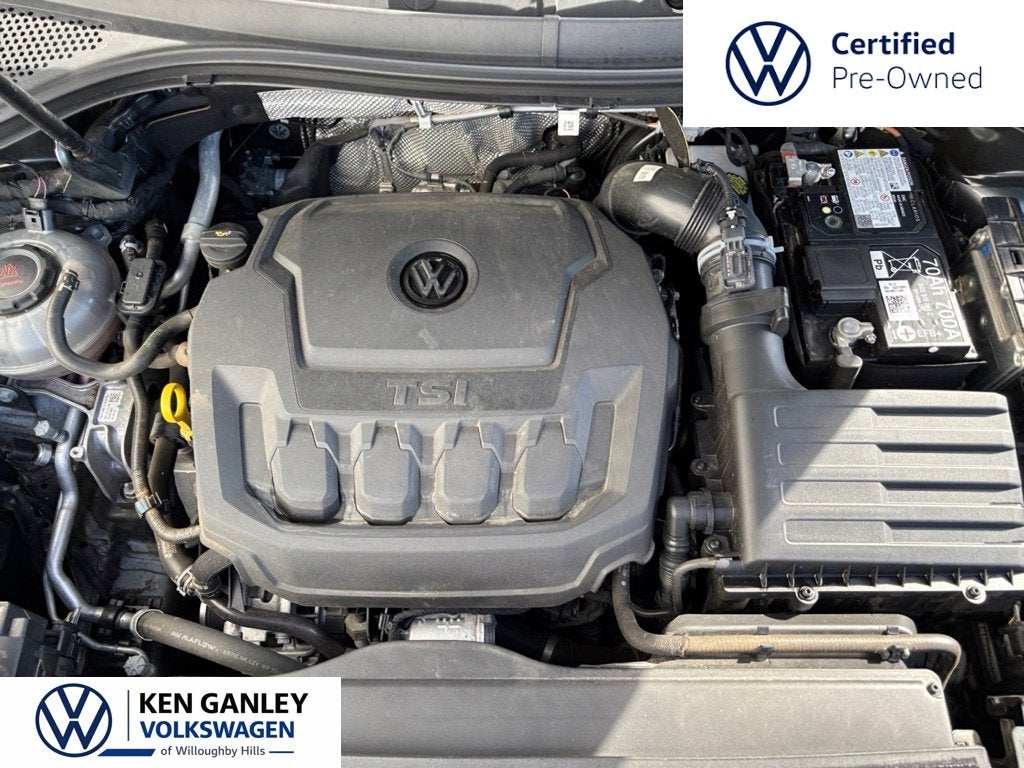 2024 Volkswagen Tiguan 2.0T SE