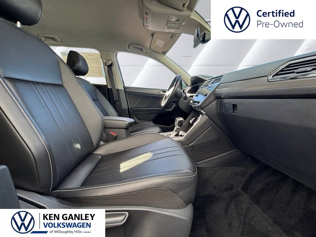 2024 Volkswagen Tiguan 2.0T SE